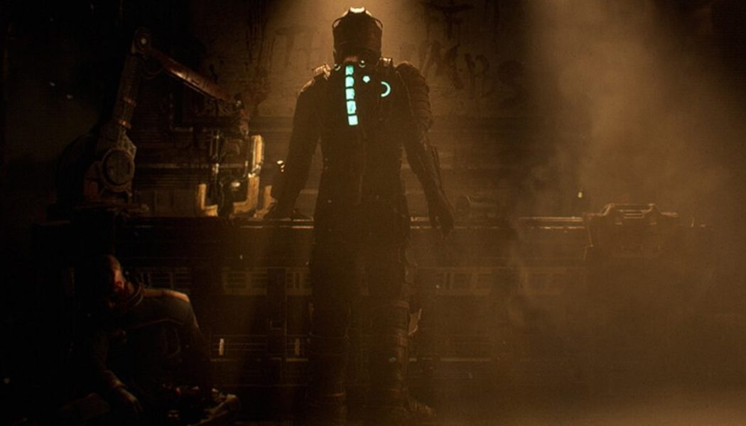 Watch the First Gameplay Trailer for EA’s Long-Awaited ‘Dead Space’ Remake