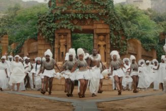 Watch the New Trailer for Black Panther: Wakanda Forever