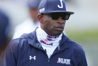 Watch the Teaser Clip for Amazon Prime’s New College Football Docuseries on Coach Deion Sanders