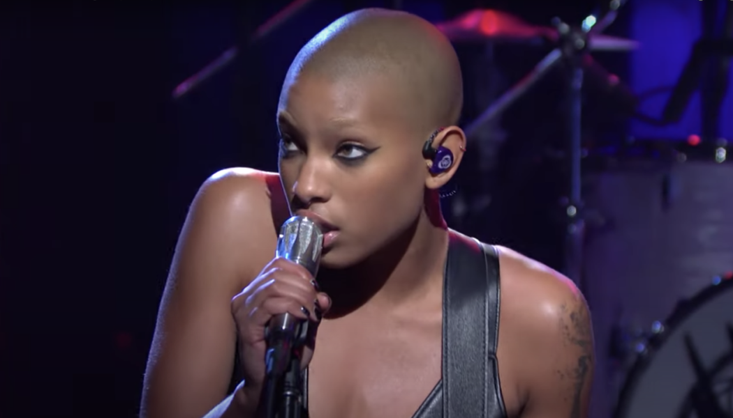 Watch Willow Perform “Curious/Furious” and “Ur a Stranger” on SNL