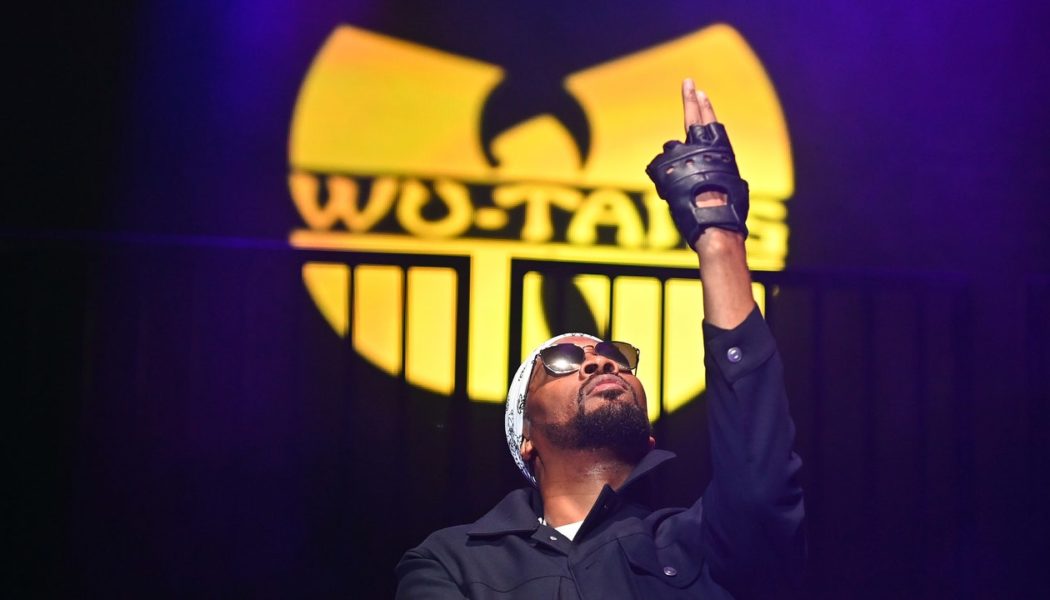 Watch Wu-Tang Clan, Lil Kim, Fat Joe, More Pay Tribute to Loud Records at BET Hip Hop Awards 2022