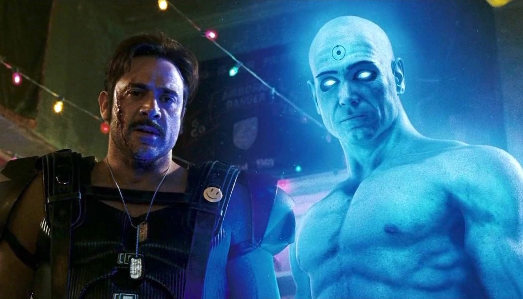 Watchmen Creator Alan Moore Says Superhero Movies Can Be a “Precursor to Fascism”