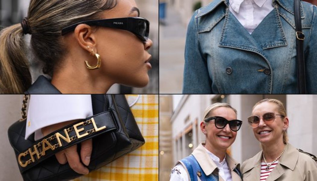 We Went Street Style–Spotting in London—These 11 Outfits Were Next-Level Good