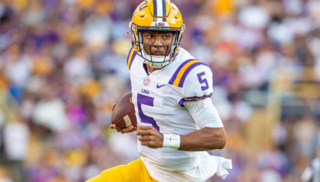 Week 8 College Football – Ole Miss vs. LSU – Odds, Picks & Predictions