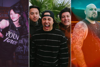 When We Were Young 2022 Photo Gallery: See Portraits of Pierce The Veil, Nessa Barrett, Atreyu, and More