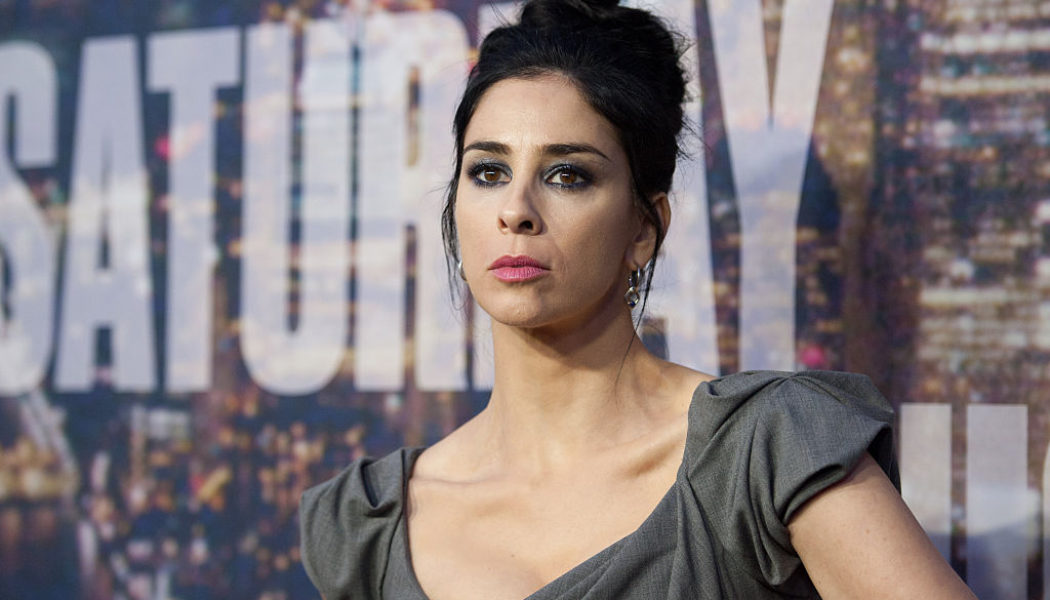 Whitesplainer Sarah Silverman Dragged For Insinuating Black Twitter Condones Kanye West Anti-Semitism