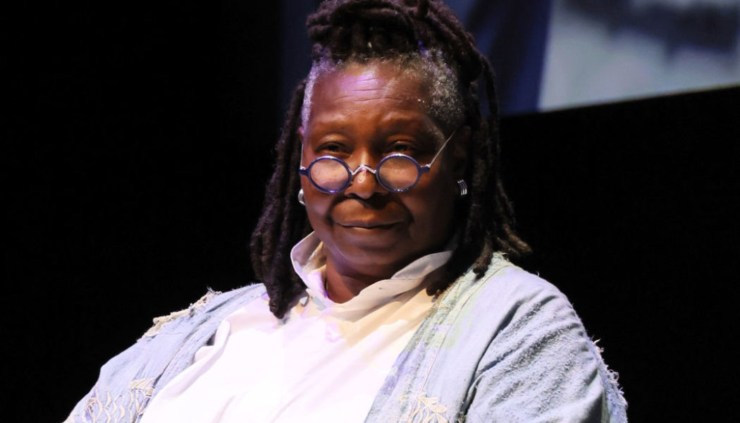 Whoopi Goldberg Wants Emmitt Till’s Accuser ‘In Front Of A Judge’