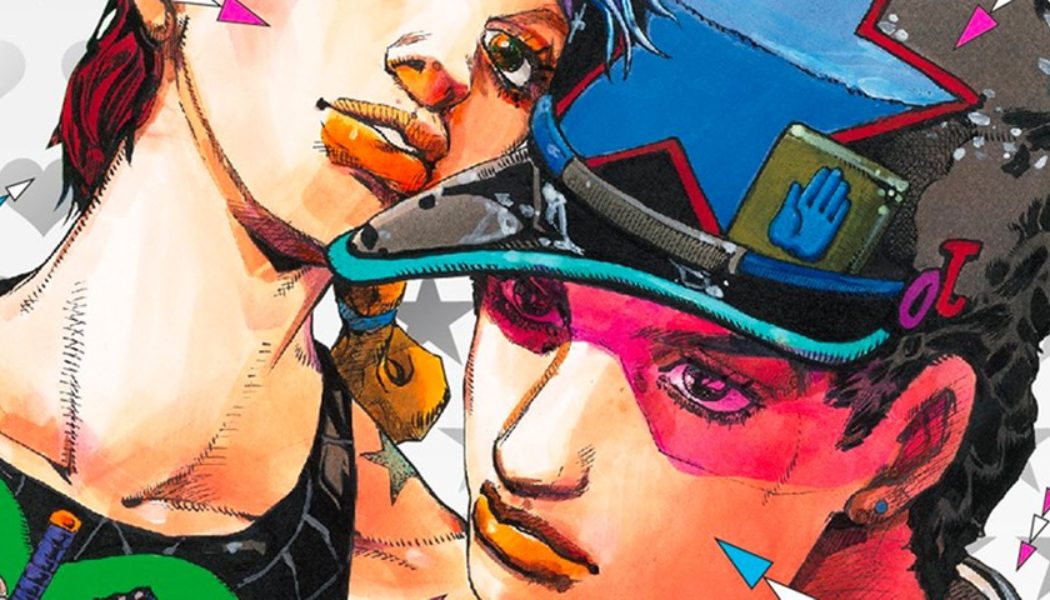 Winter 2022 Issue of ‘JOJO Magazine’ Celebrates the 35th Anniversary of ‘JoJo’s Bizarre Adventure’