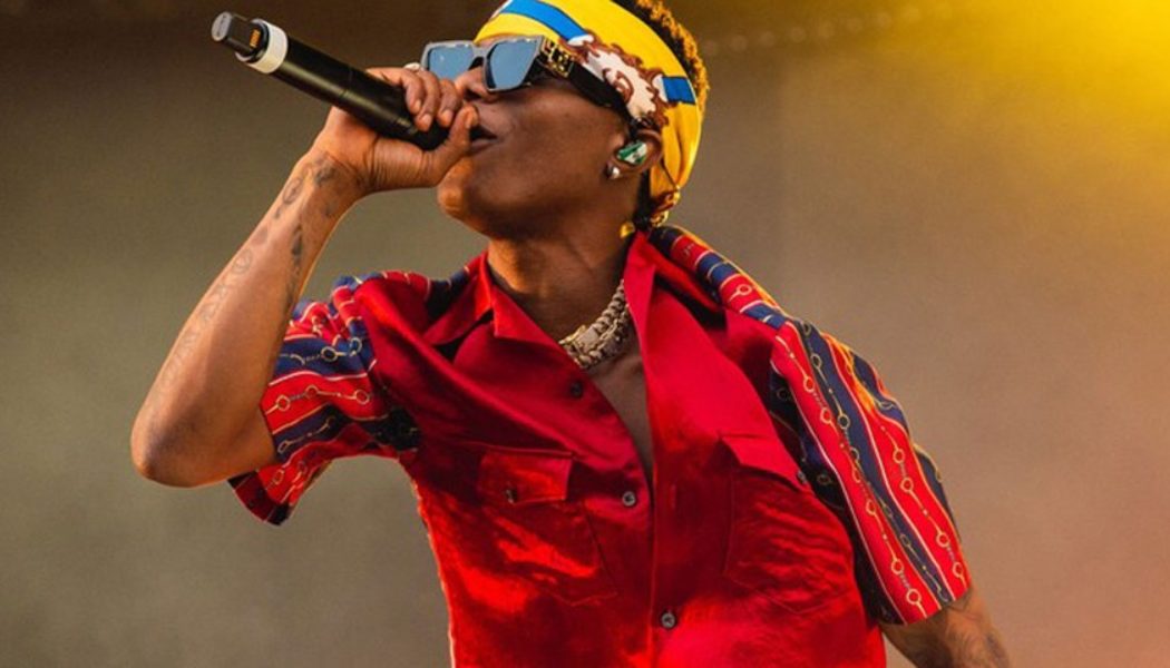 Wizkid Announces New Album ‘More Love, Less Ego’