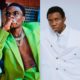 Wizkid Reaction As Blaqbonez Begs Him On Instagram Chat