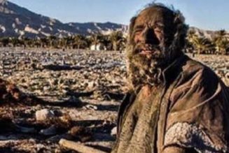 World’s dietiest man dies after taking his first bath in decades