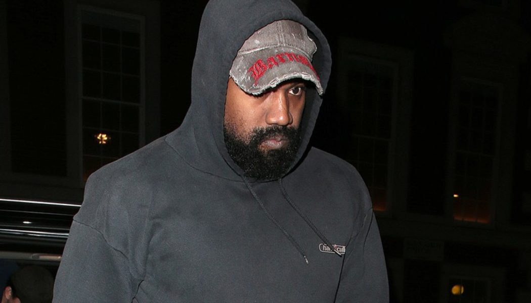 Ye Dropped By CAA Talent Agency, G.O.O.D. Music No Longer Signed By Def Jam