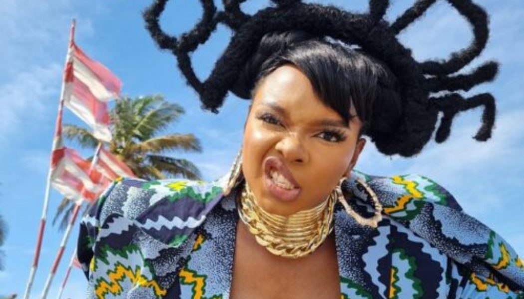 Yemi Alade – Baddie