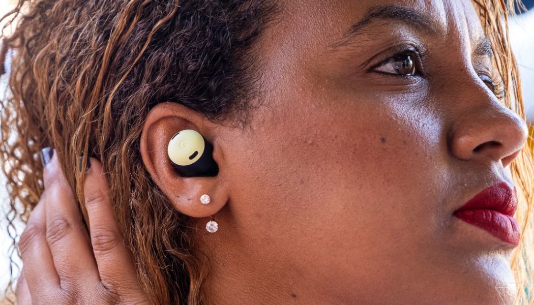 You can get the Google Pixel Buds Pro for their lowest price ever at Wellbots