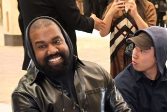 You Care: Kanye West Changes Instagram Profile Pic To Kris Jenner