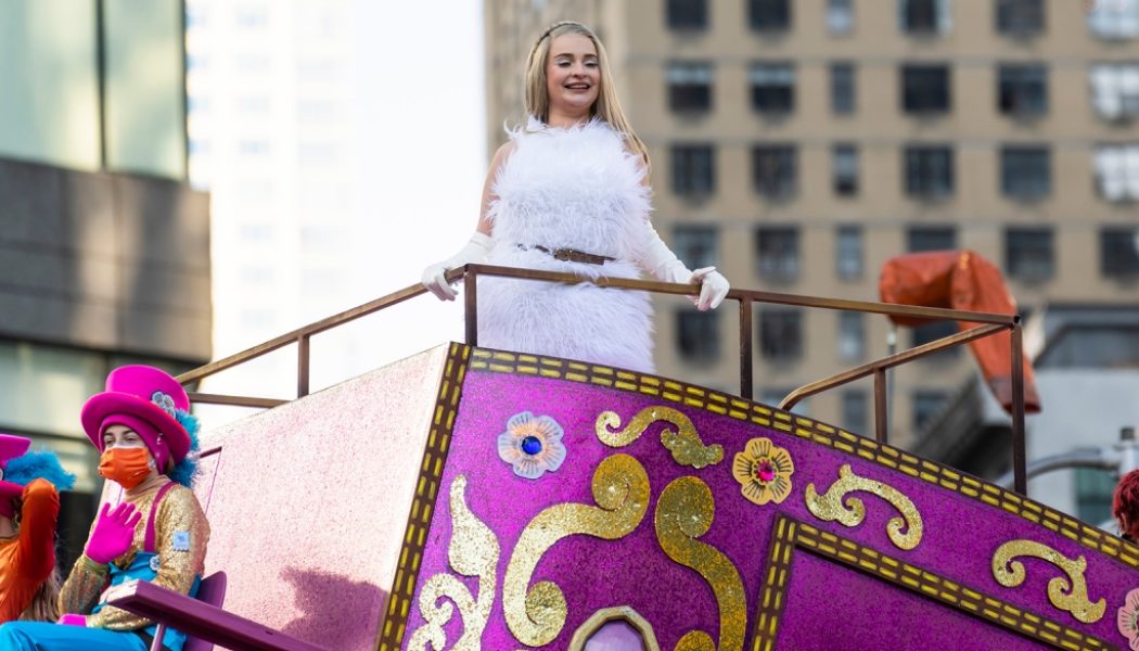 12 Macy’s Thanksgiving Day Parade Performances You Probably Forgot