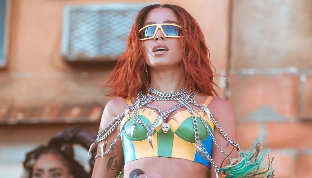 5 Things to Know About Anitta, Best New Artist Nominee at 2023 Grammys