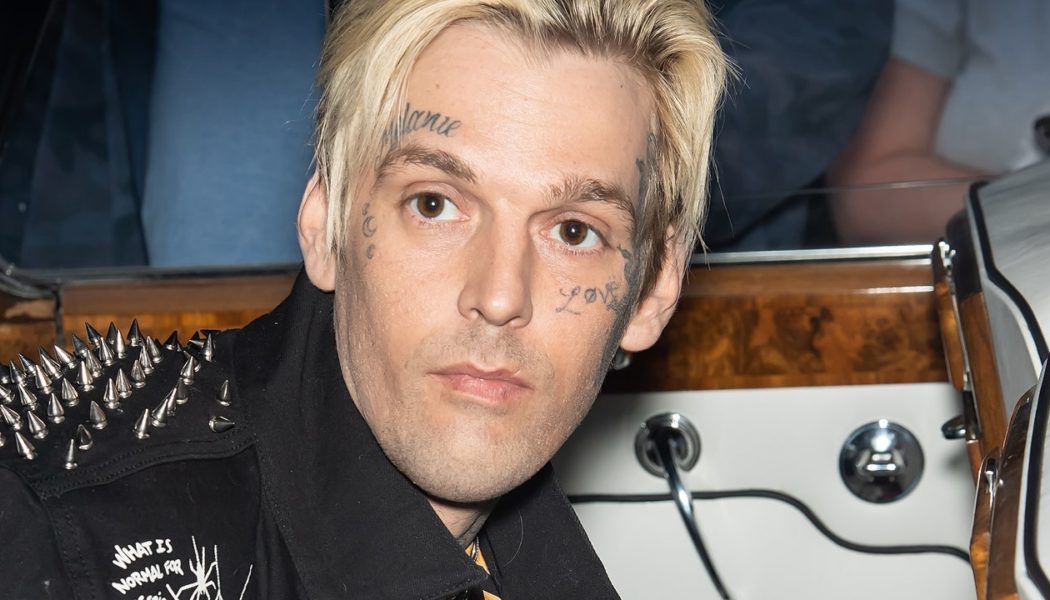 Aaron Carter Dies at 34