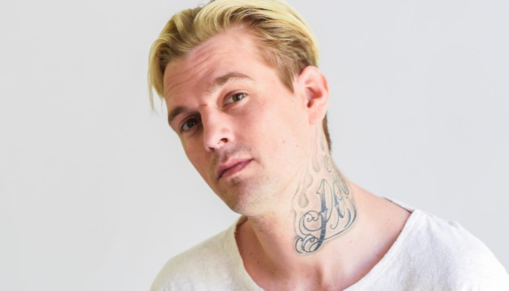 Aaron Carter’s Career Timeline: From ‘Crush on You’ and ‘Aaron’s Party’ to Broadway, TV and ‘Love’