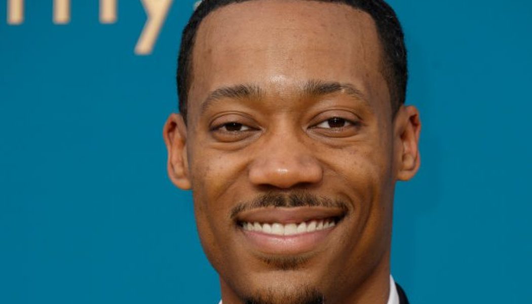 Actor Tyler James Williams Drops Bars On ‘Sway In The Morning’