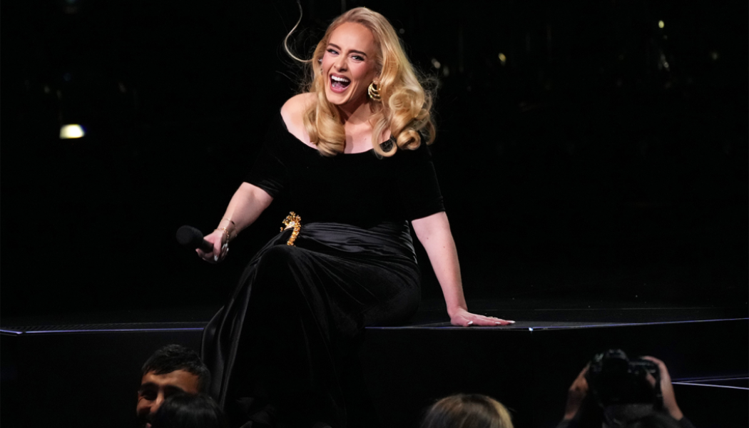 Adele Adds New Year’s Eve Weekend Shows to Las Vegas Residency: ‘Let’s Go All Out’