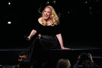 Adele’s 9 Funniest One-Liners & Banter at Las Vegas Residency Opening Night