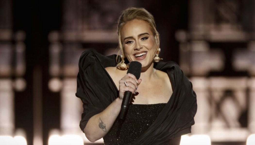 Adele’s Las Vegas Residency: See the 22-Song Setlist