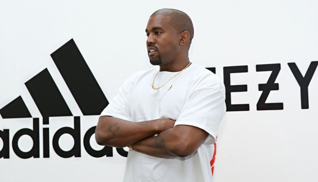 Adidas Investigates After Ex-Workers Allege Kanye West Misconduct