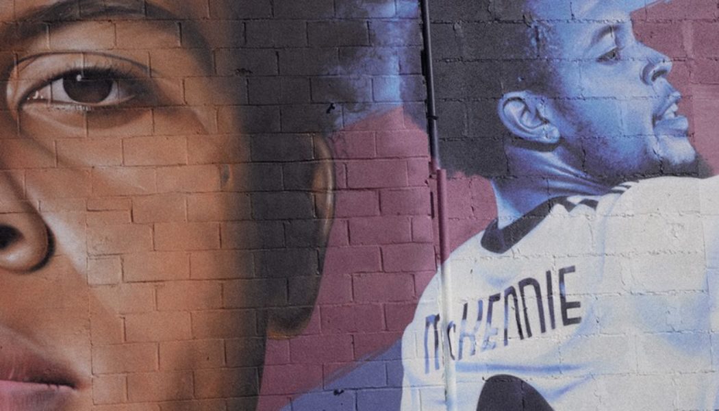 adidas Reveals USMNT Murals in Anticipation of the FIFA World Cup