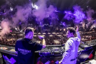 Afrojack and Nicky Romero Hit Rewind With First-Ever Collab, “Back to Where We Started”