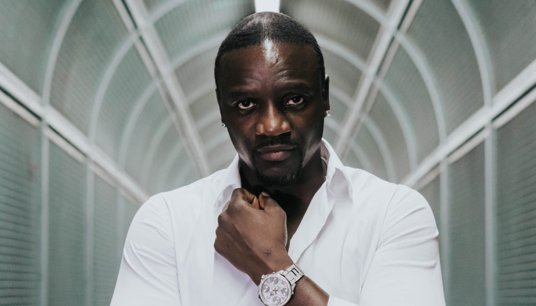 Akon’s Next Album Will Incorporate EDM