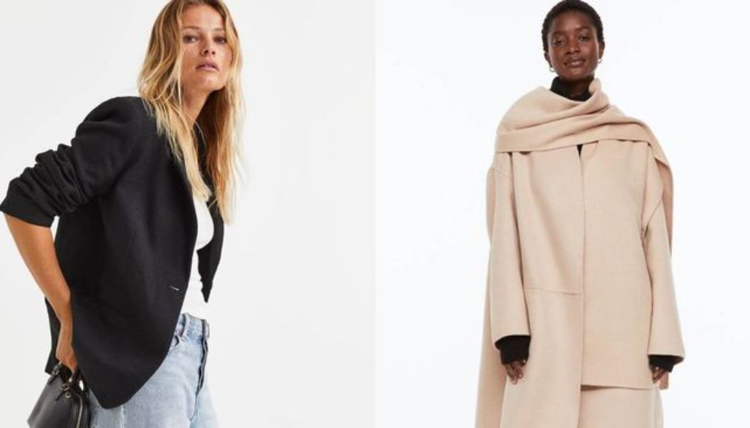 All of H&M’s Most Expensive-Looking Buys Just Went Into Sale