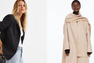 All of H&M’s Most Expensive-Looking Buys Just Went Into Sale