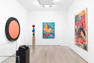 Almine Rech Presents ‘Dialogues’ Group Exhibition in Paris