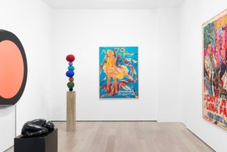 Almine Rech Presents ‘Dialogues’ Group Exhibition in Paris