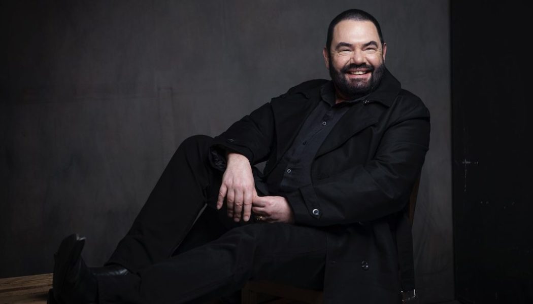 Alphaville’s Marian Gold on Eternally Yours, Space Exploration, and Shakespeare