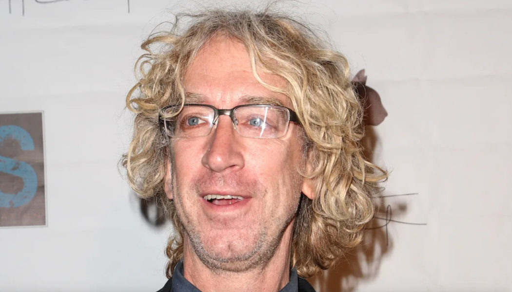 Andy Dick Sentenced to 90 Days in Jail, Must Register as a Sex Offender