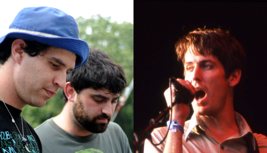 Animal Collective Play Rare Pavement Bootlegs in NTS Radio Mix: Listen