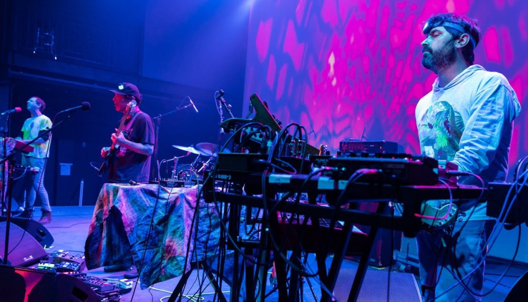 Animal Collective Share New Song From A24 Film Soundtrack: Listen