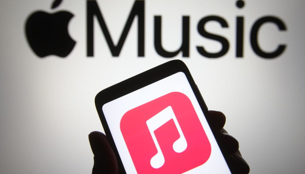 Apple Music Pulls All Kanye West Tracks From Curated Playlists