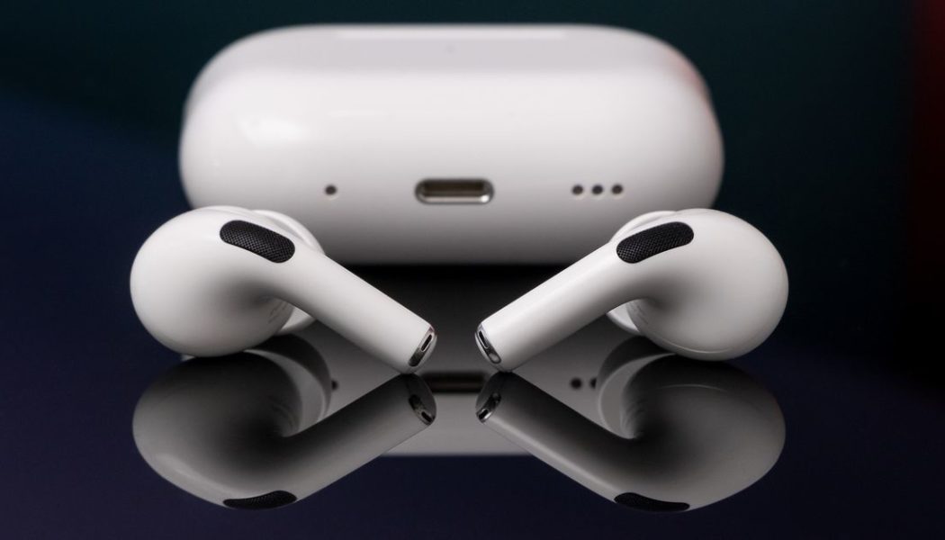 Apple’s latest AirPods Pro are on sale at Woot for more than $50 off today