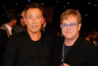 Ask Billboard: Bruce Springsteen & Elton John Share Another Week of Chart Headlines