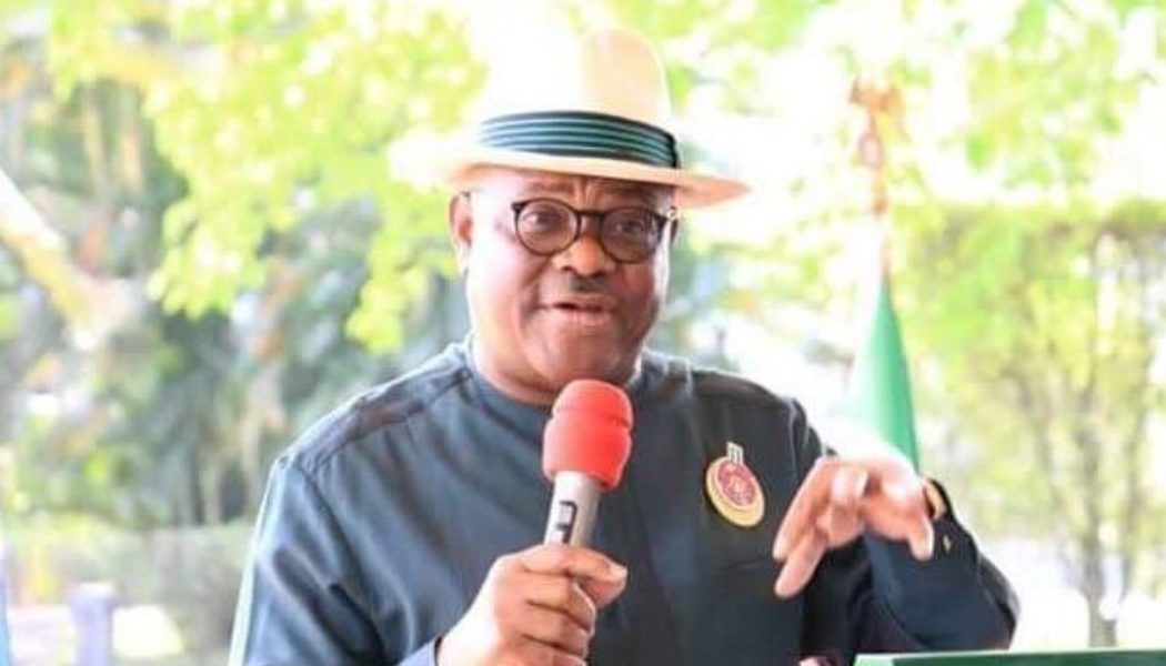 Atiku Asked Jonathan To Relinquish Presidential Ticket In 2015 – Wike