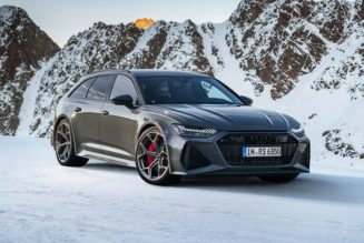 Audi’s New RS 6 Avant and RS 7 Sportback Put Performance at the Fore