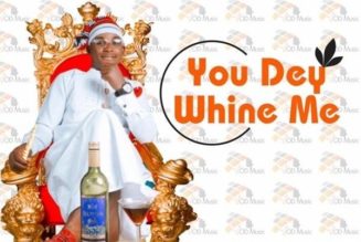 Austine Emmanuel – Shey You Dey Whine Me Ni