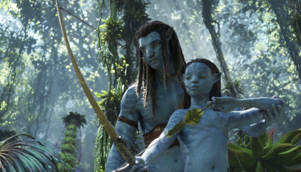 Avatar: The Way of Water Gets First Official Trailer: Watch