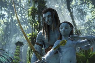 Avatar: The Way of Water Gets First Official Trailer: Watch