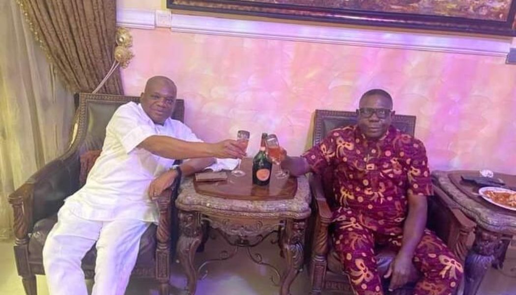 Ban on Alcoholic at Qatar’s World Cup stadiums is unnecessary – Senator Orji Kalu