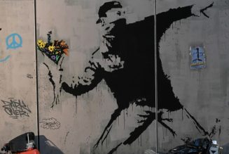 Banksy Accuses GUESS of Stealing His Artwork