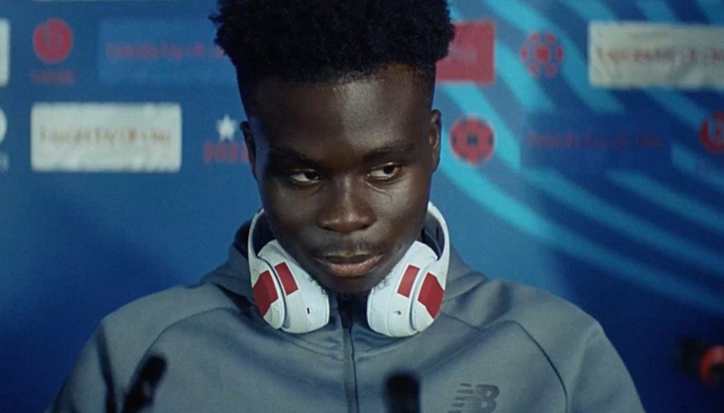 Beats Taps Soccer Players Bukayo Saka, Serge Gnabry and More for Global “Defy the Noise” Campaign